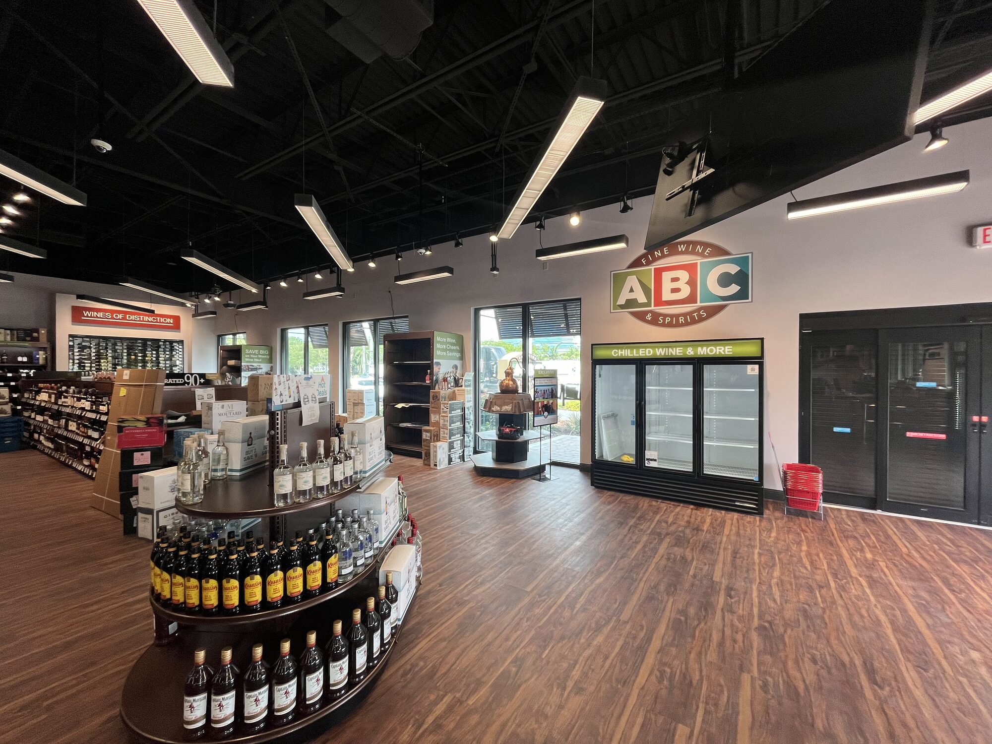 ABC Liquors